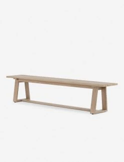 Lulu And Georgia Zed Indoor / Outdoor Dining Bench