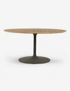 Lulu And Georgia Outdoor Collection Georgette Indoor / Outdoor Round Dining Table