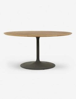 Lulu And Georgia Outdoor Collection Georgette Indoor / Outdoor Round Dining Table