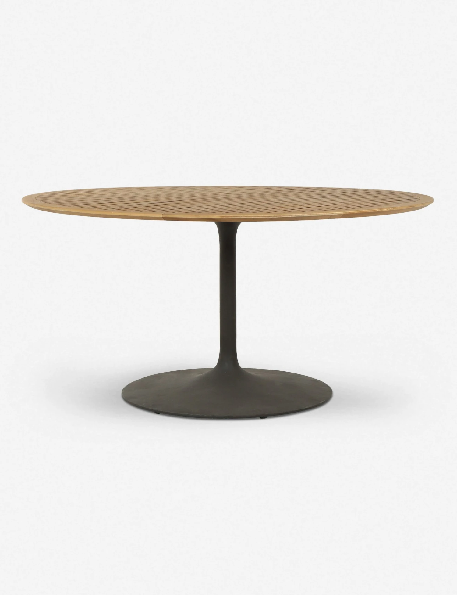 Lulu And Georgia Outdoor Collection Georgette Indoor / Outdoor Round Dining Table 3 Lulu And Georgia Outdoor Collection Georgette Indoor / Outdoor Round Dining Table