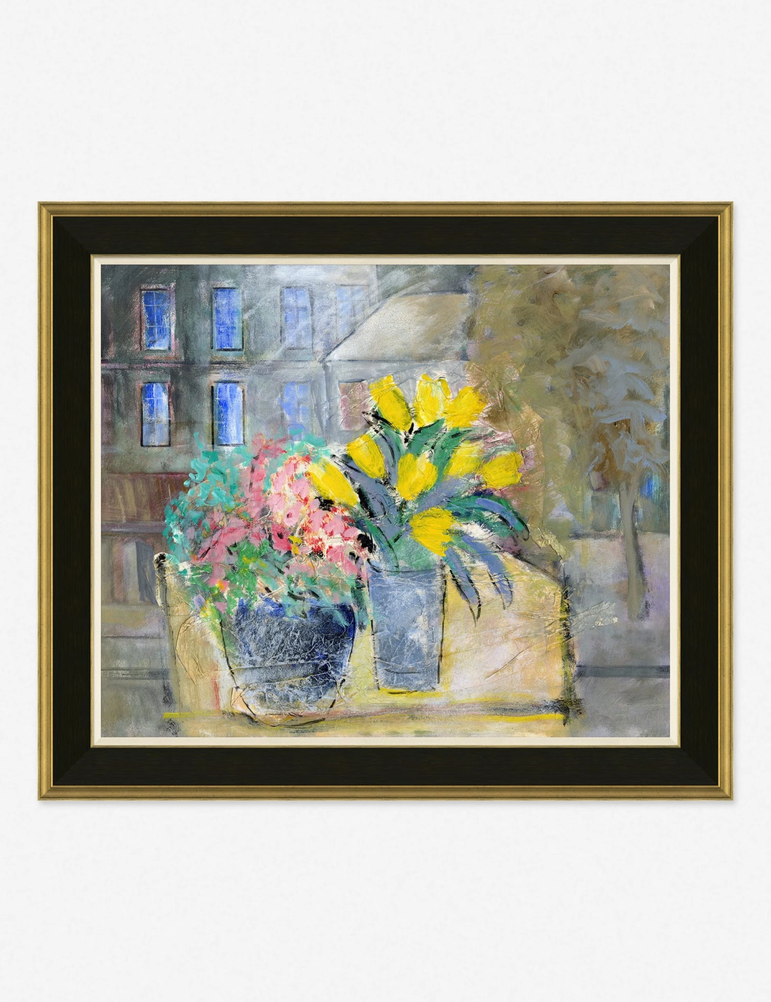 Lulu And Georgia 'Chartres Window' Wall Art Walls 3 Lulu And Georgia 'Chartres Window' Wall Art Walls