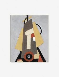 Lulu And Georgia 'Homage To Marsden Hartley I' Wall Art