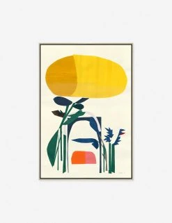 Lulu And Georgia Walls 'Arbor' Wall Art By Susan Hable