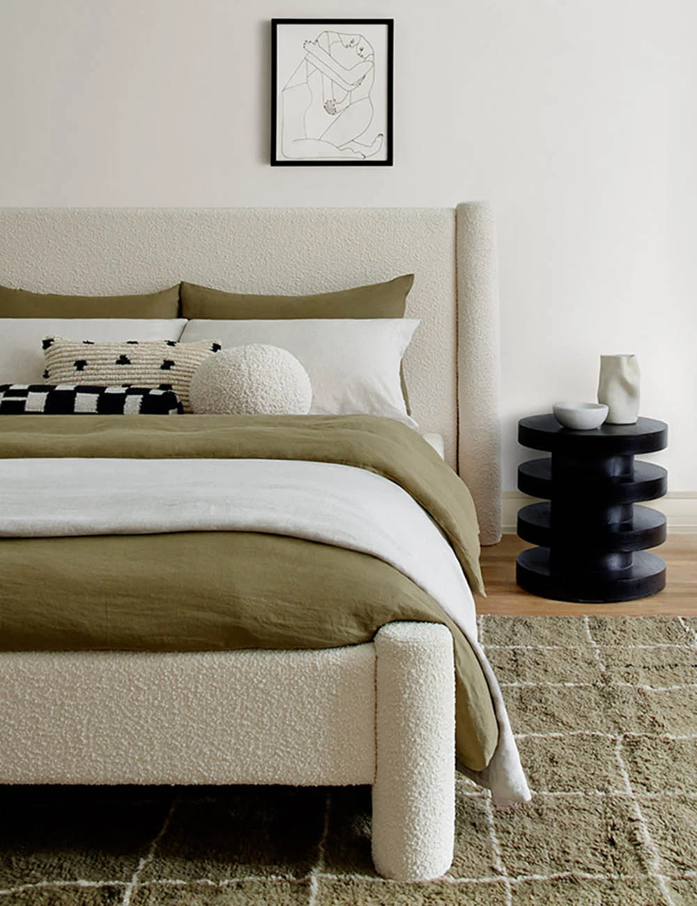 Lulu And Georgia Irregular Checkerboard Bolster Pillow By Sarah Sherman Samuel Sarah Sherman Samuel Collection 5 Lulu And Georgia Irregular Checkerboard Bolster Pillow By Sarah Sherman Samuel Sarah Sherman Samuel Collection