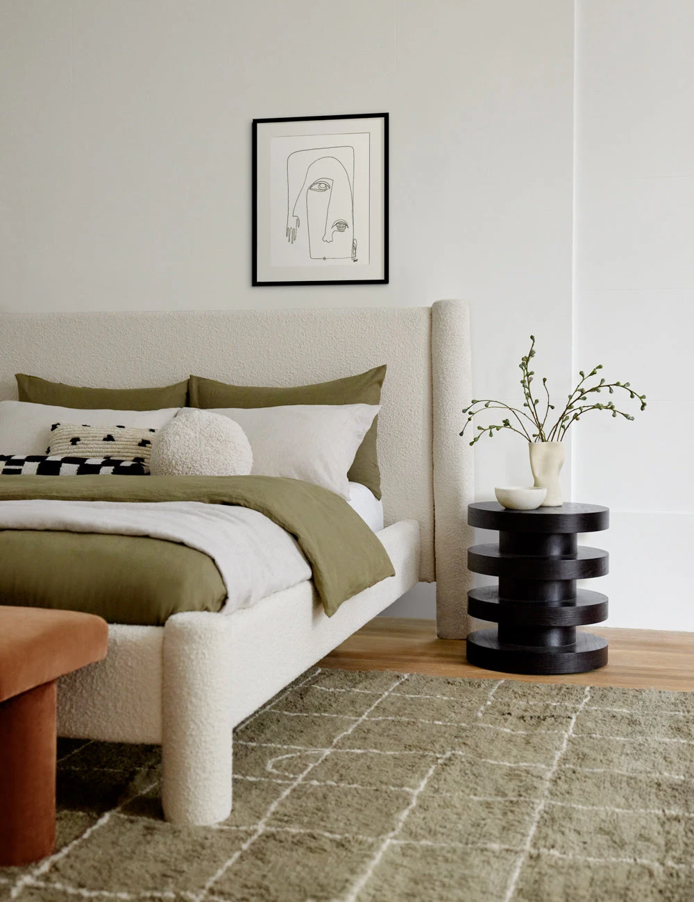 Lulu And Georgia 'Picasso' Print By Damienne Merlina Walls 10 Lulu And Georgia 'Picasso' Print By Damienne Merlina Walls