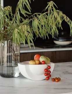 Lulu And Georgia Spring Collection Saturn Bowl By Light + Ladder