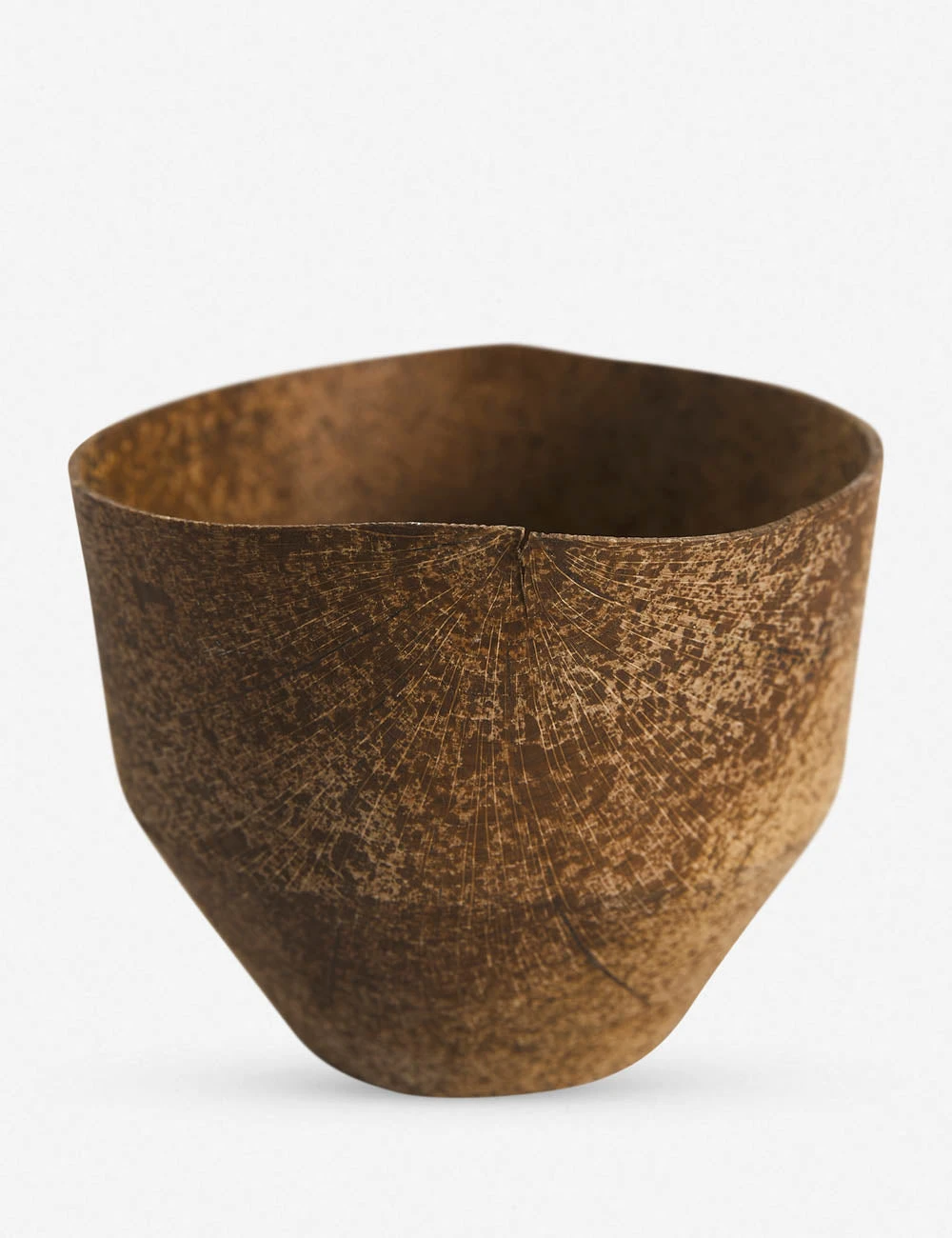 Lulu And Georgia New Korean Sawtooth Oak Bowl, Oil Finish By Namu Home Goods 7 Lulu And Georgia New Korean Sawtooth Oak Bowl, Oil Finish By Namu Home Goods