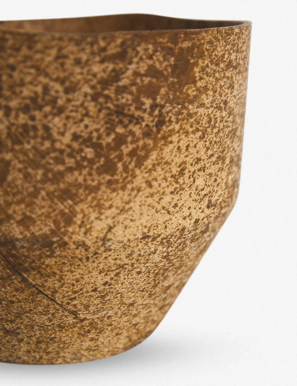 Lulu And Georgia New Korean Sawtooth Oak Bowl, Oil Finish By Namu Home Goods 8 Lulu And Georgia New Korean Sawtooth Oak Bowl, Oil Finish By Namu Home Goods