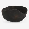 Lulu And Georgia New Korean White Oak Black Wave Bowl, Medium By Namu Home Goods 1 Lulu And Georgia New Korean White Oak Black Wave Bowl, Medium By Namu Home Goods