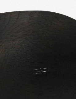 Lulu And Georgia New Korean White Oak Black Wave Bowl, Medium By Namu Home Goods 9 Lulu And Georgia New Korean White Oak Black Wave Bowl, Medium By Namu Home Goods
