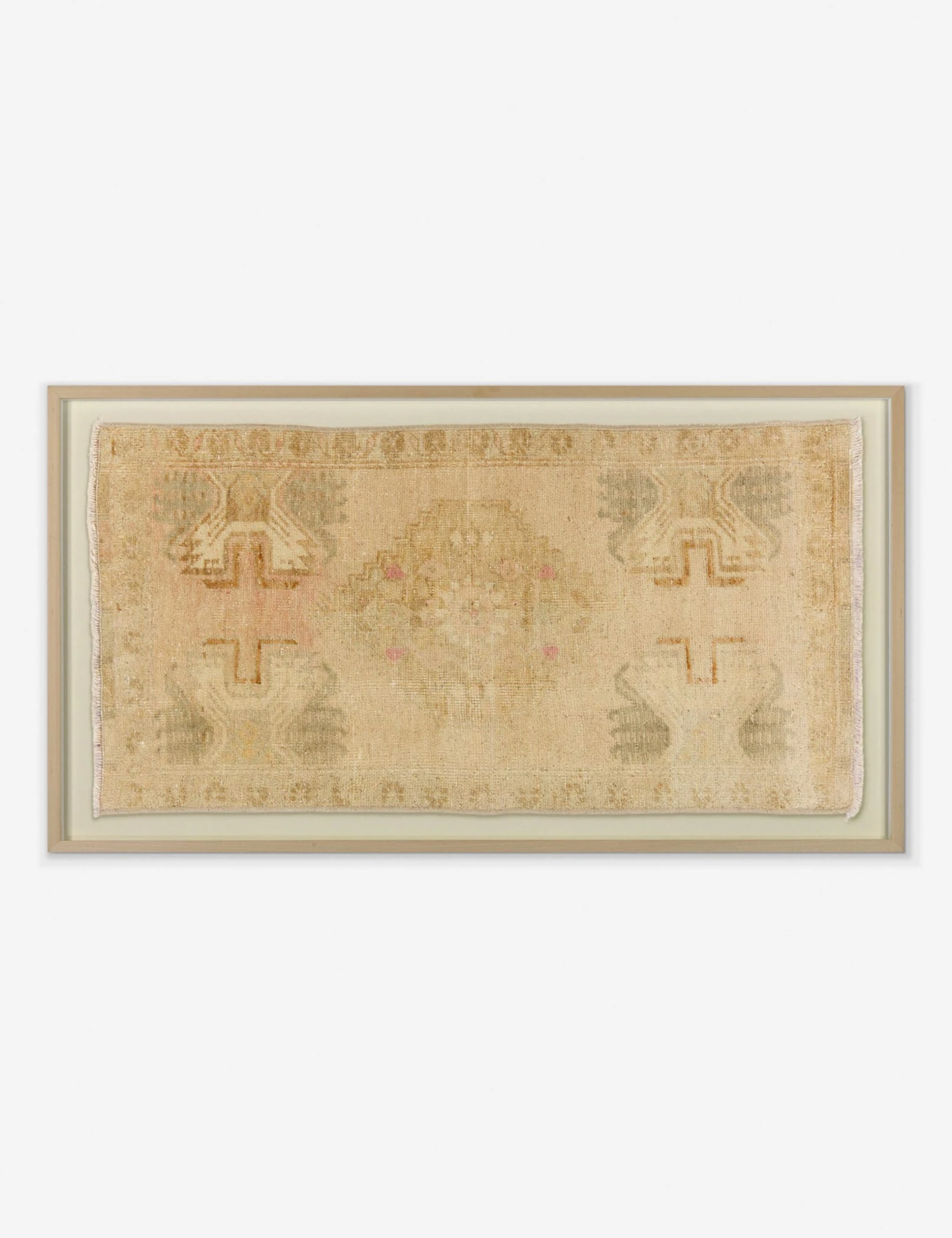 Lulu And Georgia Maja Vintage Textile Wall Art 3 Lulu And Georgia Maja Vintage Textile Wall Art