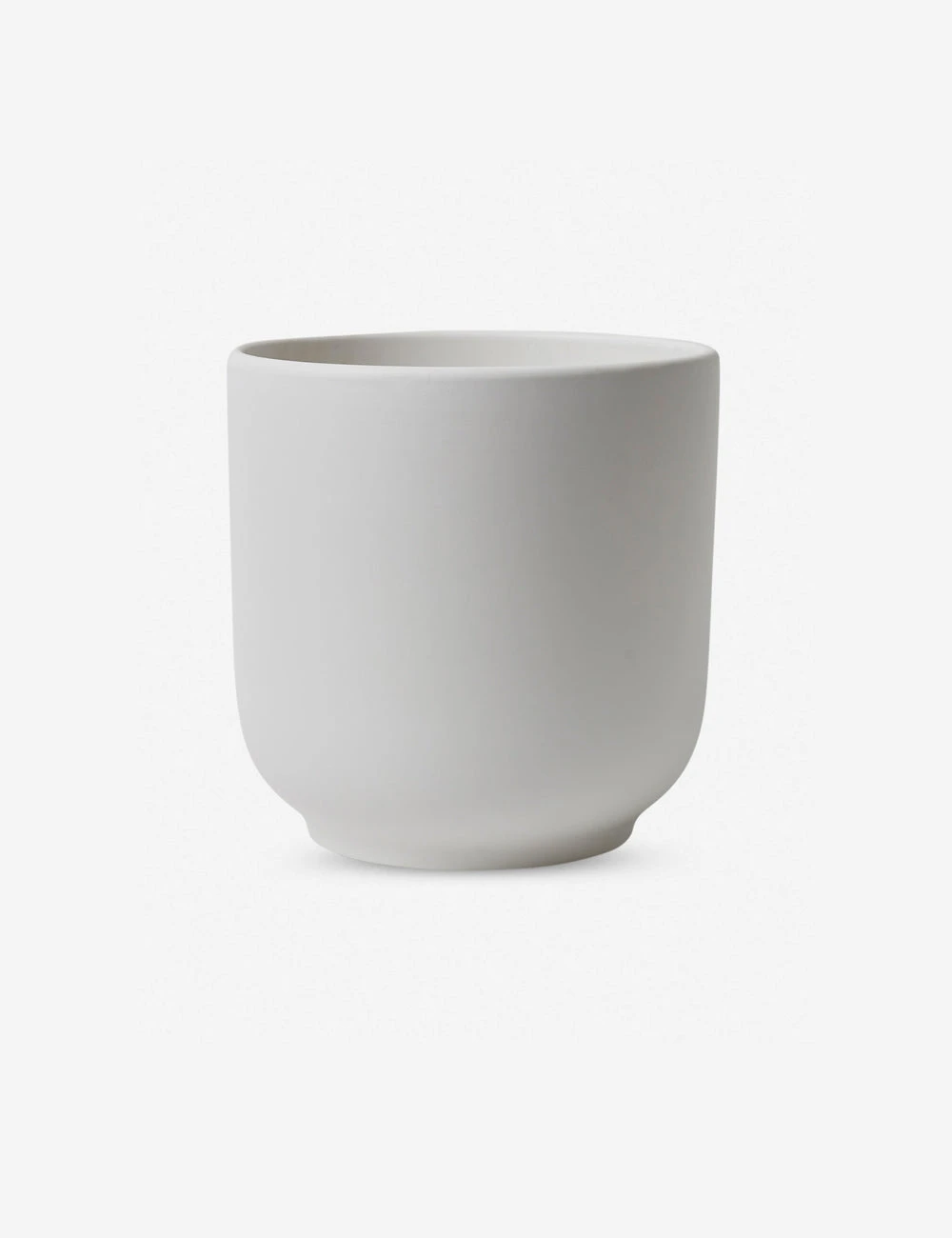 Lulu And Georgia LBE Design Ceramic Bell Shaped Planter New 3 Lulu And Georgia LBE Design Ceramic Bell Shaped Planter New