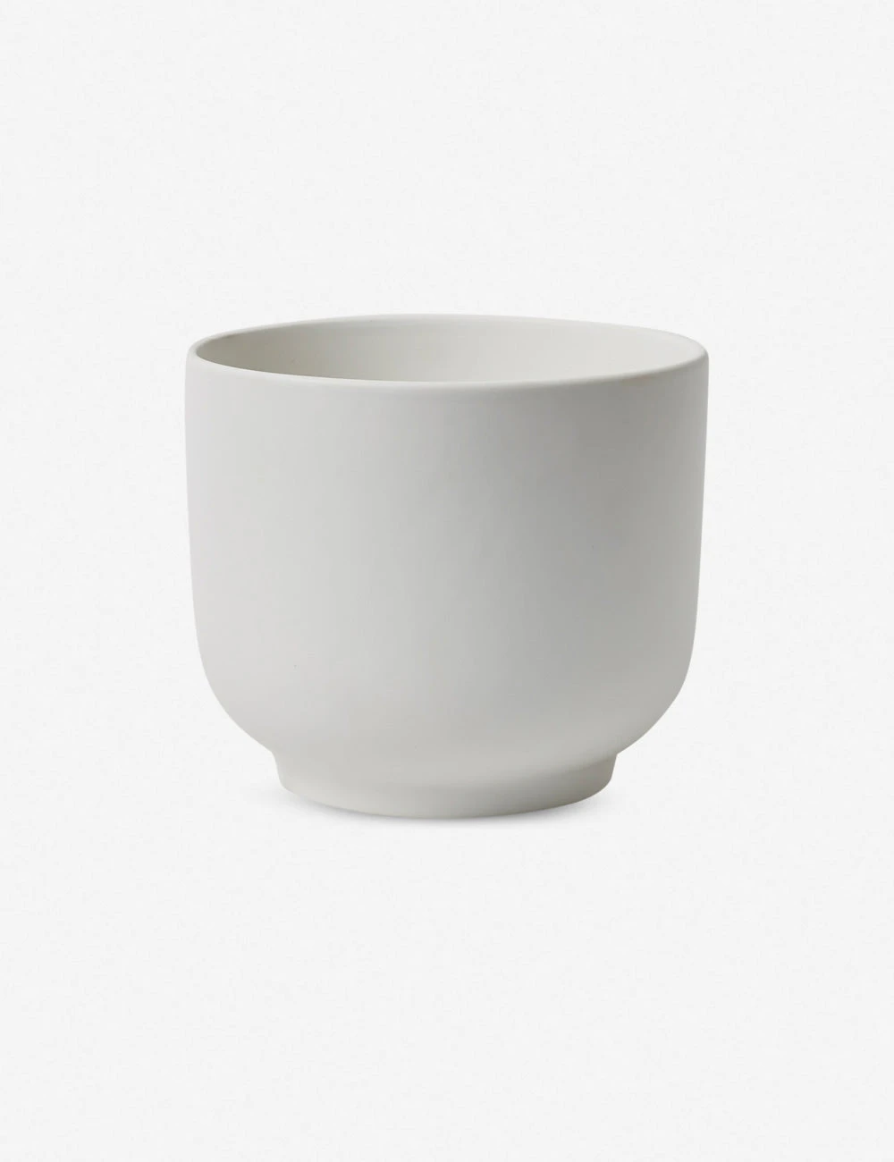 Lulu And Georgia LBE Design Ceramic Bell Shaped Planter New 5 Lulu And Georgia LBE Design Ceramic Bell Shaped Planter New