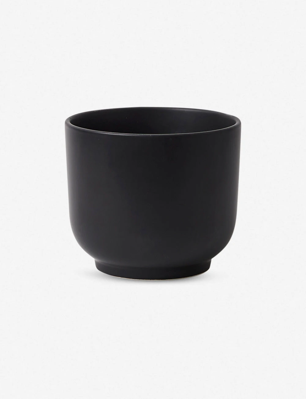 Lulu And Georgia LBE Design Ceramic Bell Shaped Planter New 6 Lulu And Georgia LBE Design Ceramic Bell Shaped Planter New