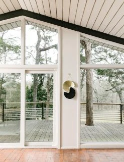 Lulu And Georgia Circle & Line Echo Wall Hanging Curved + Rounded 9 Lulu And Georgia Circle & Line Echo Wall Hanging Curved + Rounded