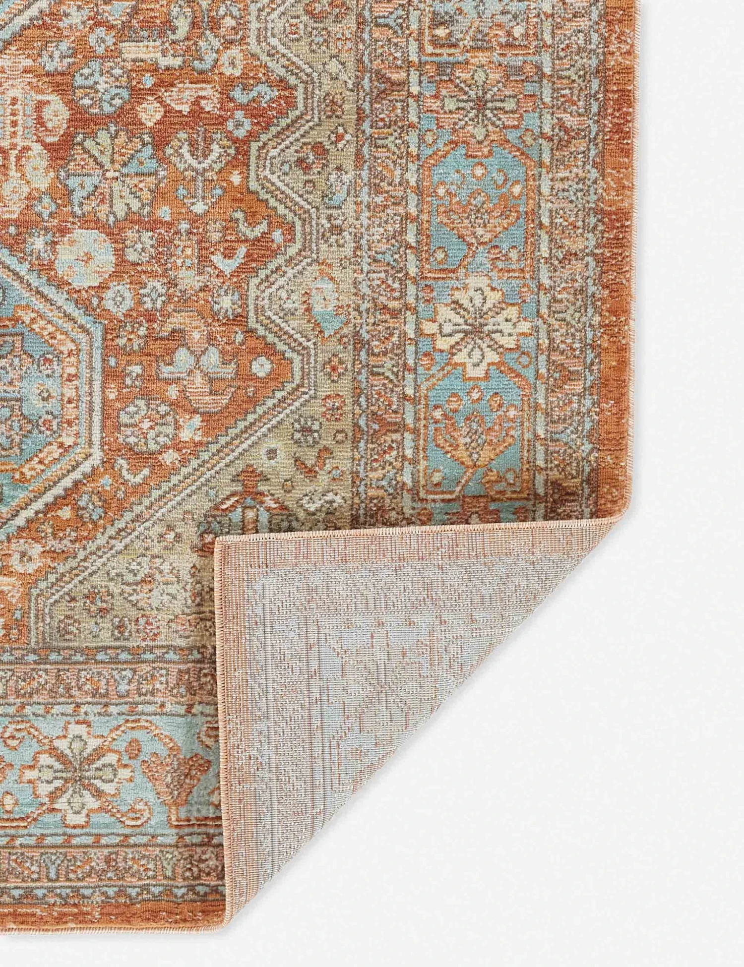 Lulu And Georgia Earth Tones Zari Rug 4 Lulu And Georgia Earth Tones Zari Rug
