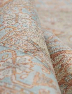 Lulu And Georgia Earth Tones Zari Rug 7 Lulu And Georgia Earth Tones Zari Rug