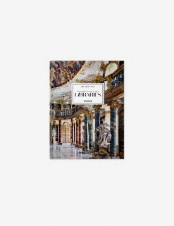 Lulu And Georgia 'Massimo Listri: The World’s Most Beautiful Libraries' Book By Georg Ruppelt And Elisabeth Sladek Décor