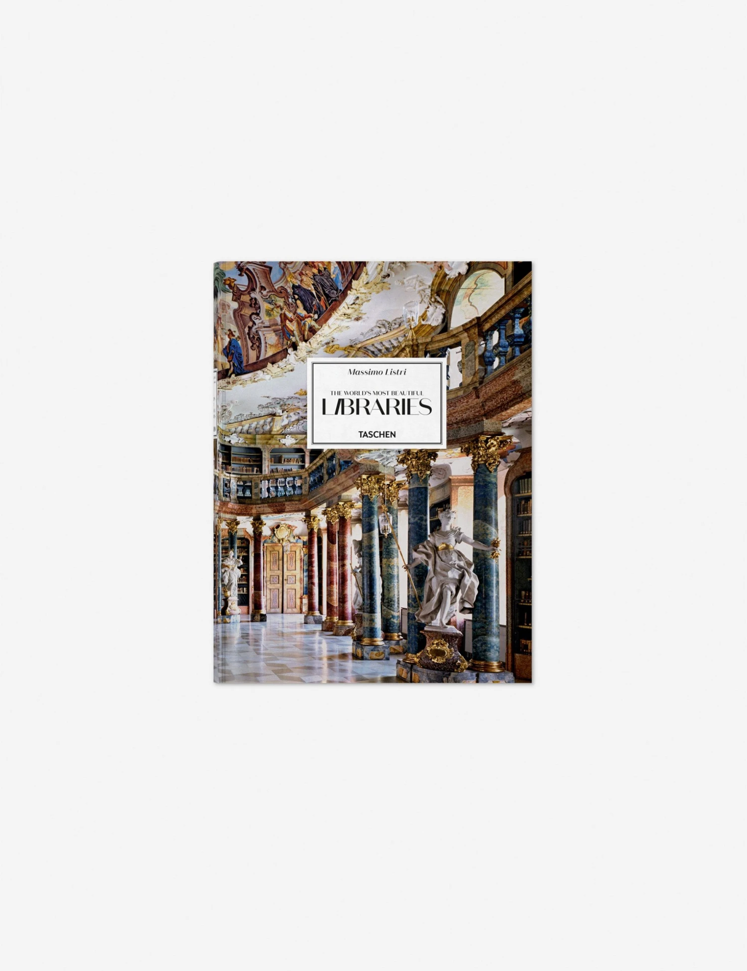 Lulu And Georgia 'Massimo Listri: The World’s Most Beautiful Libraries' Book By Georg Ruppelt And Elisabeth Sladek Décor 4 Lulu And Georgia 'Massimo Listri: The World’s Most Beautiful Libraries' Book By Georg Ruppelt And Elisabeth Sladek Décor