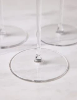 Lulu And Georgia Curved + Rounded Borough Champagne Tulip Glass (Set Of 4) By LSA International 8 Lulu And Georgia Curved + Rounded Borough Champagne Tulip Glass (Set Of 4) By LSA International