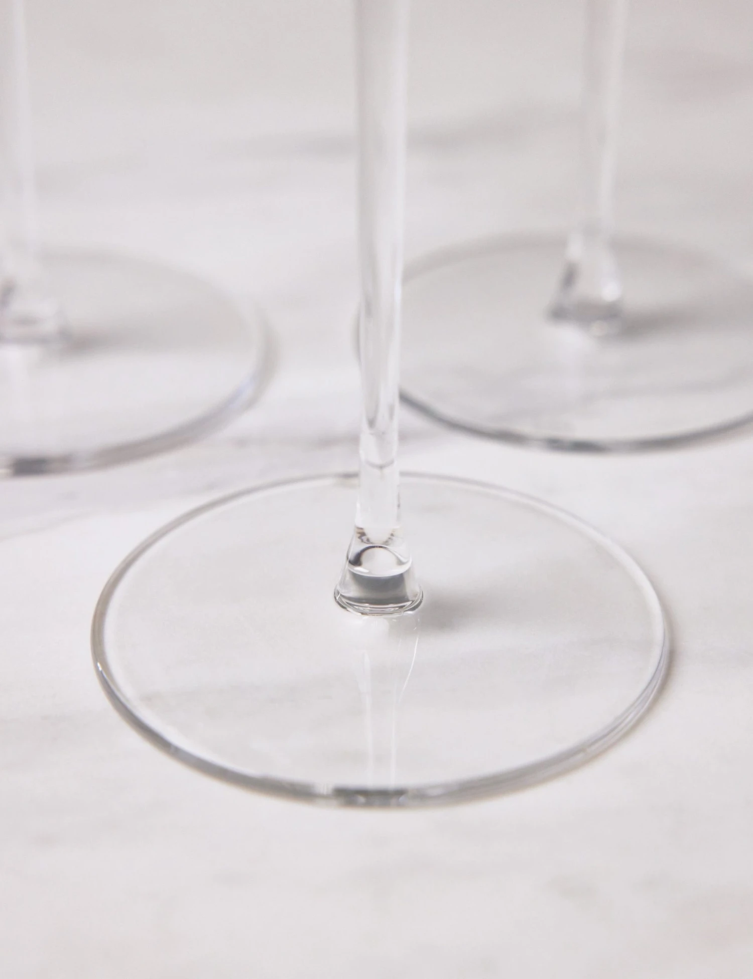 Lulu And Georgia Curved + Rounded Borough Champagne Tulip Glass (Set Of 4) By LSA International 5 Lulu And Georgia Curved + Rounded Borough Champagne Tulip Glass (Set Of 4) By LSA International