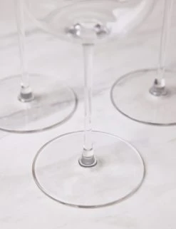 Lulu And Georgia Borough Wine Glass (Set Of 4) By LSA International Outdoor Collection