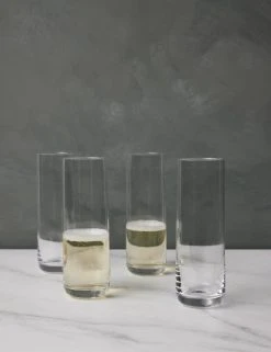Lulu And Georgia Borough Highball Glasses (Set Of 4) By LSA International Spring Collection