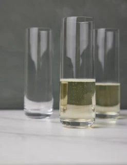 Lulu And Georgia Borough Highball Glasses (Set Of 4) By LSA International Spring Collection