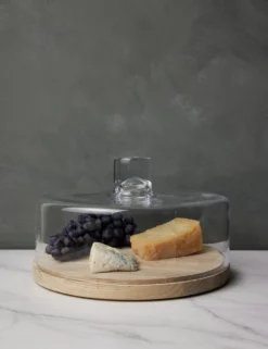 Lulu And Georgia Lotta Cheese/Pastries Dome By LSA International