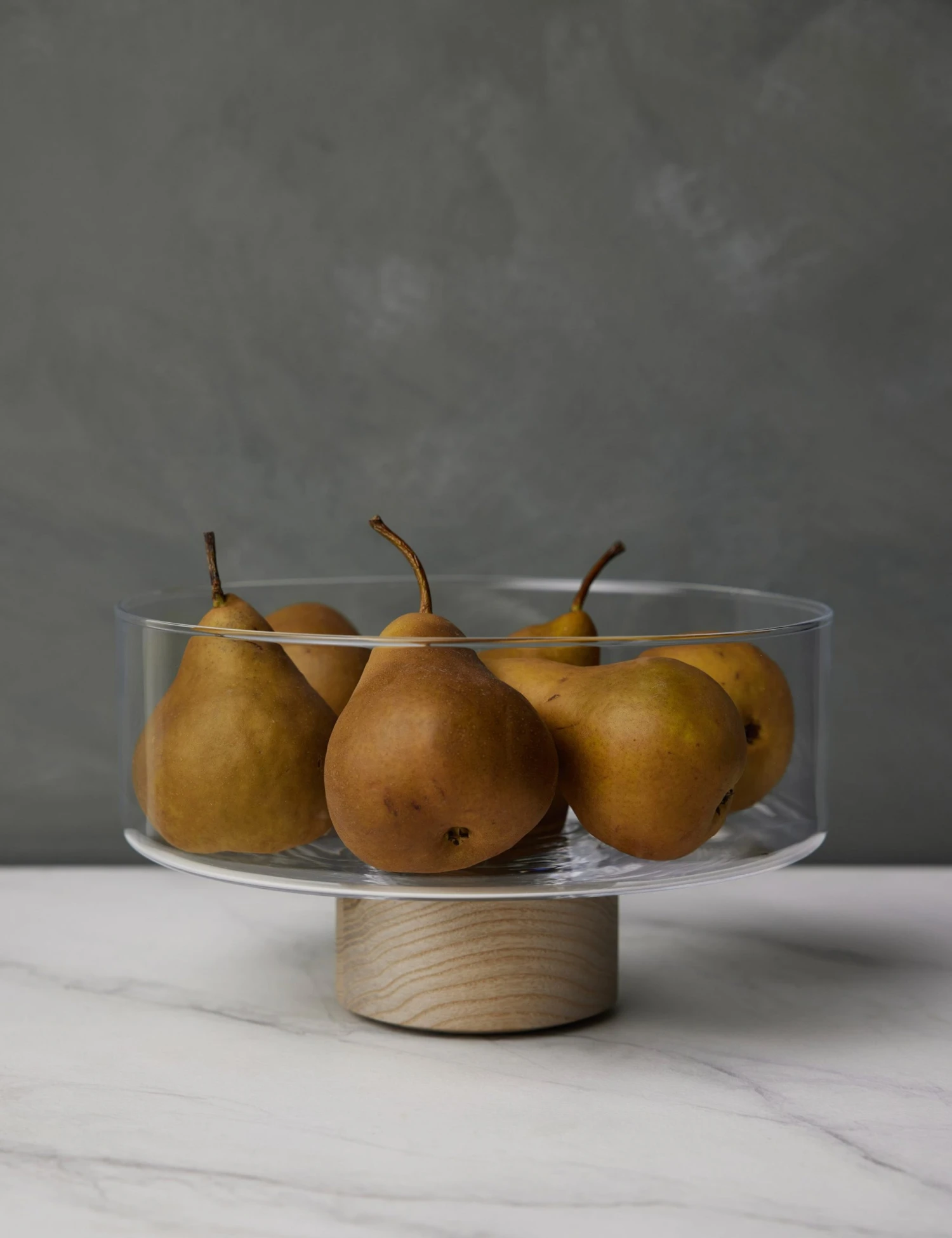 Lulu And Georgia Lotta Pedestal Bowl By LSA International 3 Lulu And Georgia Lotta Pedestal Bowl By LSA International