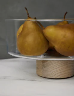 Lulu And Georgia Lotta Pedestal Bowl By LSA International 10 Lulu And Georgia Lotta Pedestal Bowl By LSA International