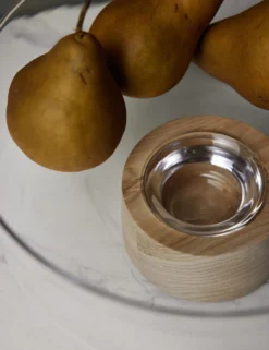 Lulu And Georgia Lotta Pedestal Bowl By LSA International 13 Lulu And Georgia Lotta Pedestal Bowl By LSA International