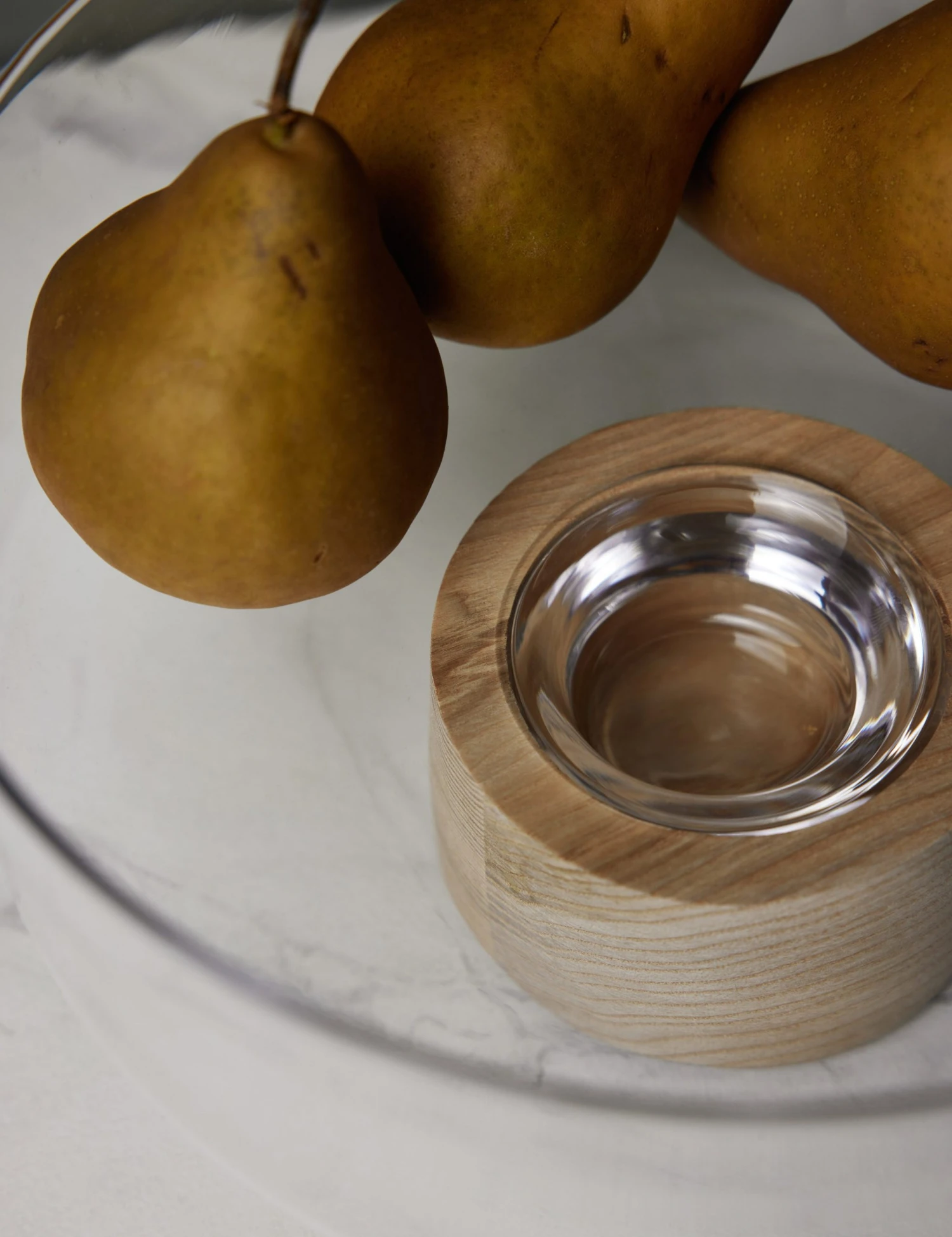 Lulu And Georgia Lotta Pedestal Bowl By LSA International 8 Lulu And Georgia Lotta Pedestal Bowl By LSA International