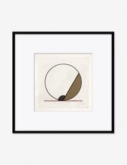 Lulu And Georgia 'Euclid's Geometry Series I' Wall Art