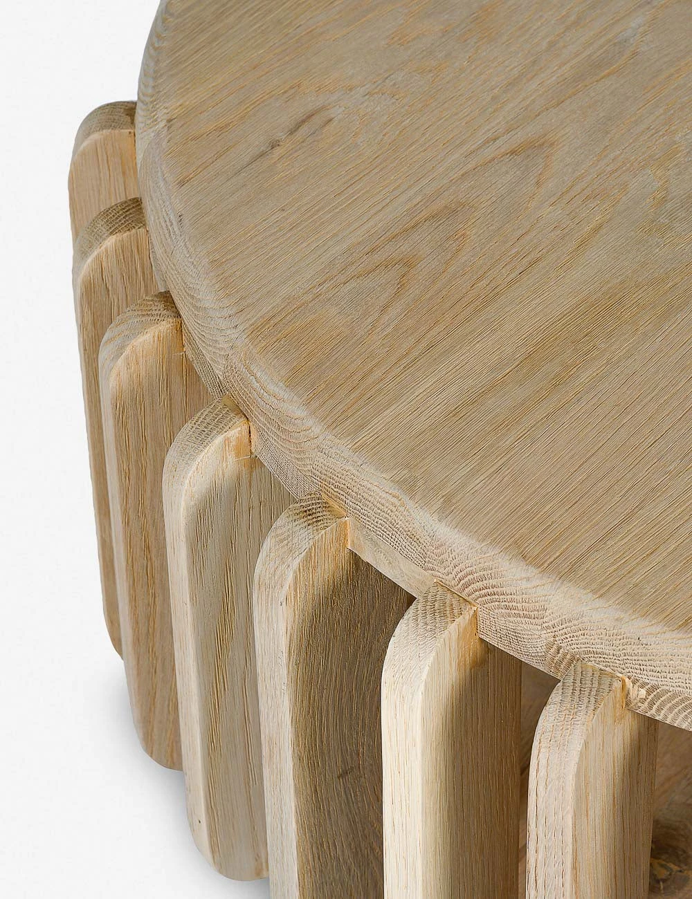 Lulu And Georgia Jrue Round Coffee Table 5 Lulu And Georgia Jrue Round Coffee Table