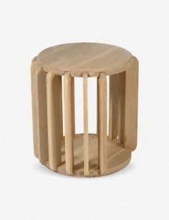 Lulu And Georgia New Jrue Round Side Table