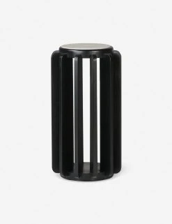 Lulu And Georgia New Jrue Round Side Table 11 Lulu And Georgia New Jrue Round Side Table