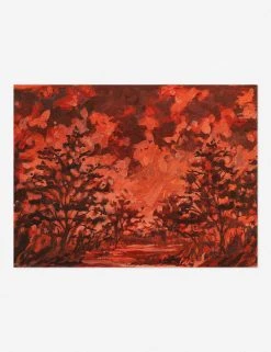 Lulu And Georgia 'RED Xxv' Print By Laurel-Dawn Latshaw 5 Lulu And Georgia 'RED Xxv' Print By Laurel-Dawn Latshaw