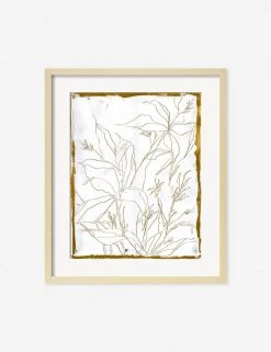 Lulu And Georgia 'Lilies' Wall Art By Laurel-Dawn Latshaw 13 Lulu And Georgia 'Lilies' Wall Art By Laurel-Dawn Latshaw