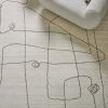 Lulu And Georgia Line Drawing Flatweave Rug By Sarah Sherman Samuel 1 Lulu And Georgia Line Drawing Flatweave Rug By Sarah Sherman Samuel