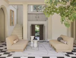 Lulu And Georgia Lena Sofa By Sarah Sherman Samuel