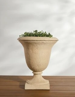 Lulu And Georgia New Linwood Urn By Campania International