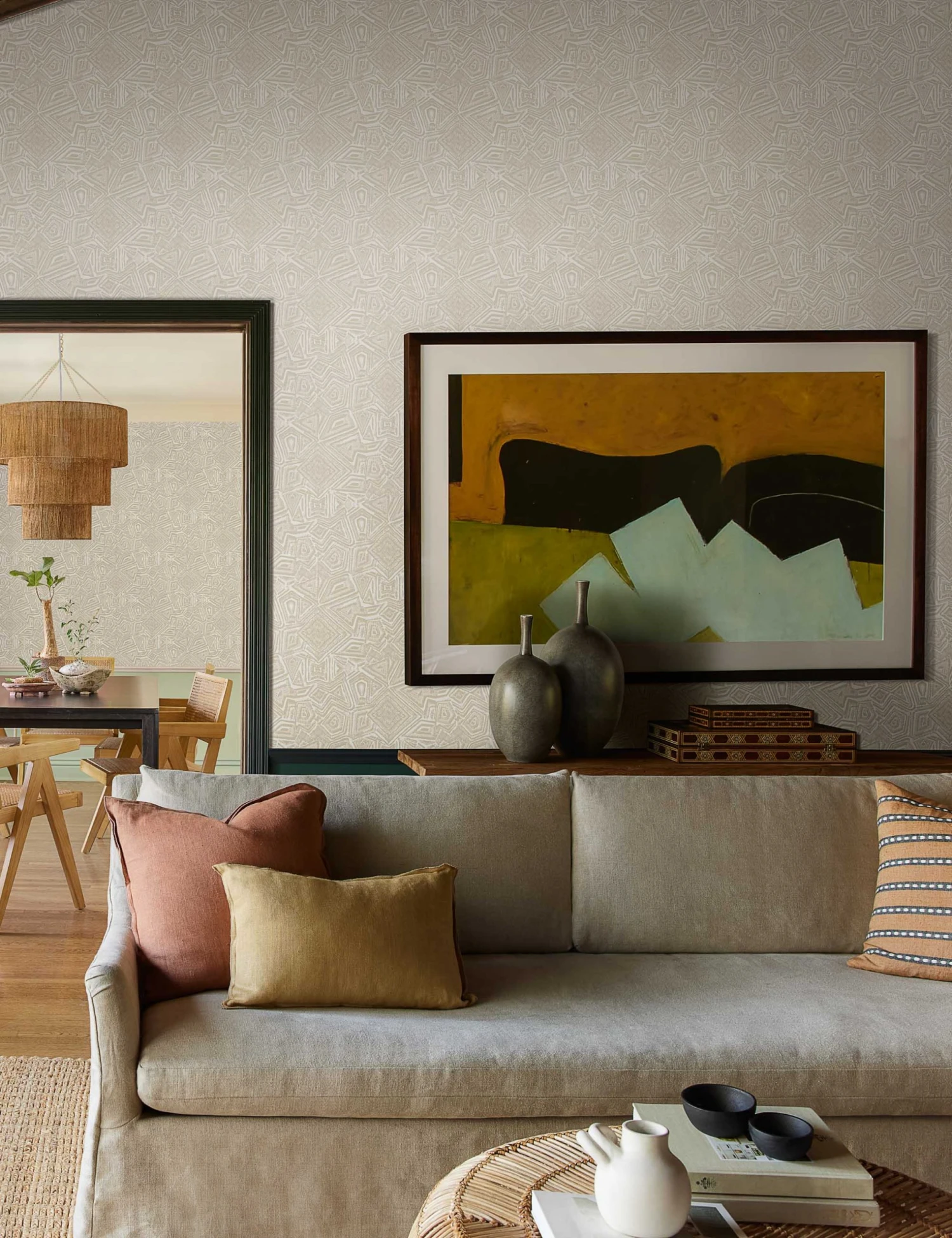 Lulu And Georgia Ema Vases (Set Of 2) 4 Lulu And Georgia Ema Vases (Set Of 2)