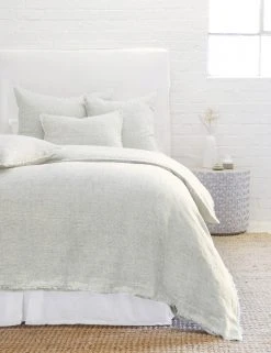 Lulu And Georgia Pom Pom At Home Logan Duvet 14 Lulu And Georgia Pom Pom At Home Logan Duvet