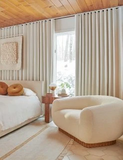 Lulu And Georgia Sarah Sherman Samuel Collection Billow Lounge Chair By Sarah Sherman Samuel