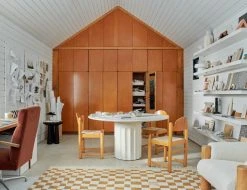 Lulu And Georgia Sarah Sherman Samuel Collection Doric Round Dining Table By Sarah Sherman Samuel 18 Lulu And Georgia Sarah Sherman Samuel Collection Doric Round Dining Table By Sarah Sherman Samuel