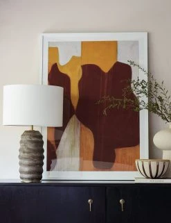 Lulu And Georgia Regina Andrew Ola Ceramic Table Lamp