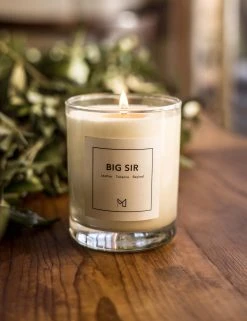 Lulu And Georgia Décor MADE Candle By DWC