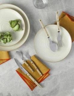 Lulu And Georgia Spring Collection Sabre Bistrot Flatware 5-Piece Set