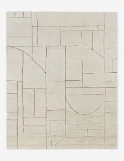 Lulu And Georgia Maleena Rug Artful Proportions Collection